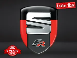 Seat Adesivi Aziendali Personalizzati Stile Elite Multiuso